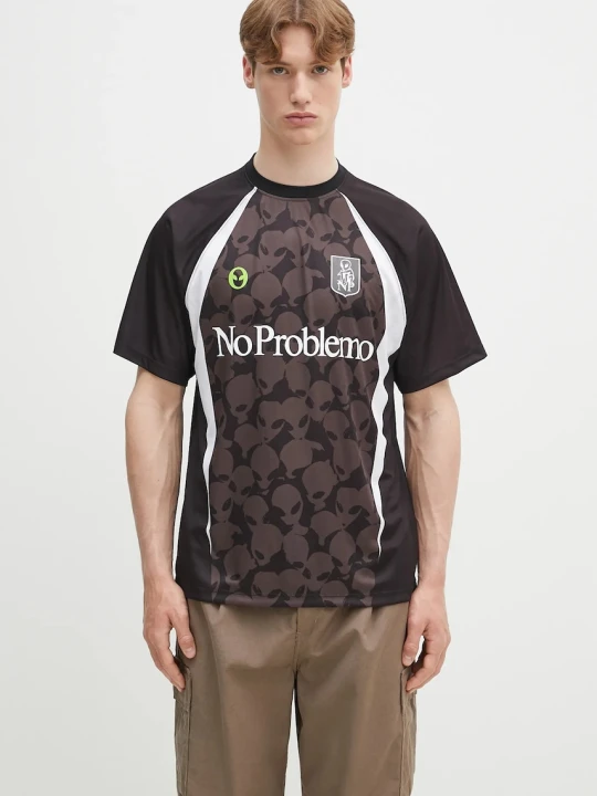 Zdjęcie produktu No Problemo t-shirt Area 51 Football Shirt