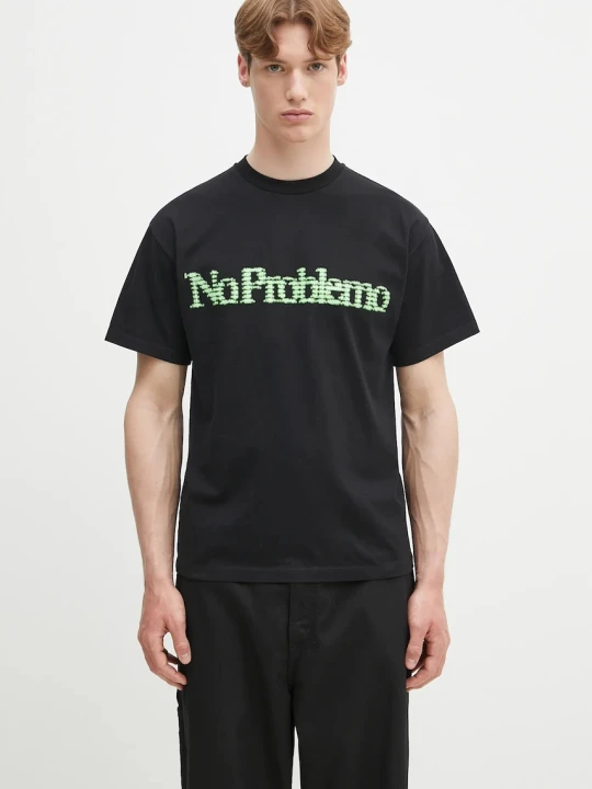 Zdjęcie produktu No Problemo t-shirt bawełniany Digi Problemo SS Tee