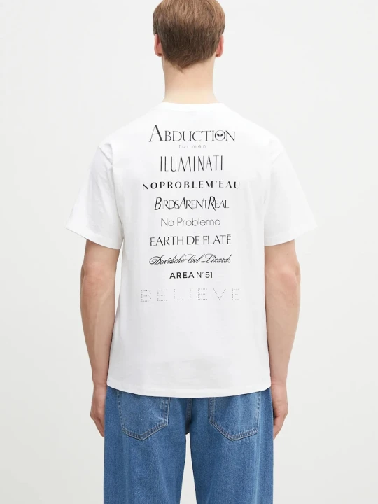 Zdjęcie produktu No Problemo t-shirt bawełniany Eau De Problemo SS Tee