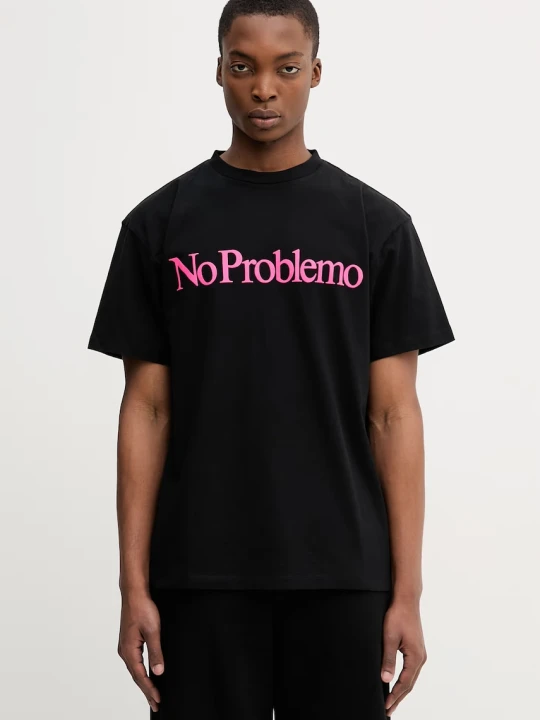 Zdjęcie produktu No Problemo T-shirt bawełniany męski