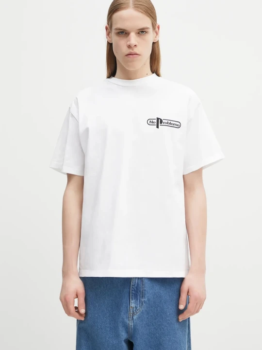 Zdjęcie produktu No Problemo t-shirt bawełniany No Limits SS Tee