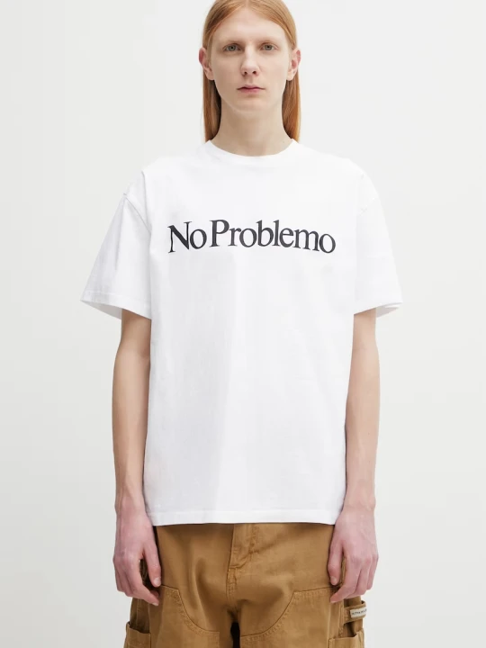 Zdjęcie produktu No Problemo T-shirt bawełniany męski