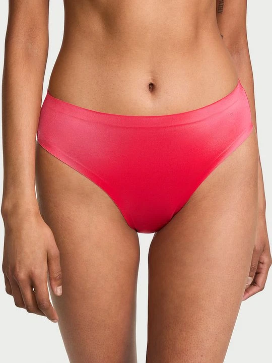 Zdjęcie produktu No-Show Majtki ze średnim stanem No-Show Bikini Victoria's Secret