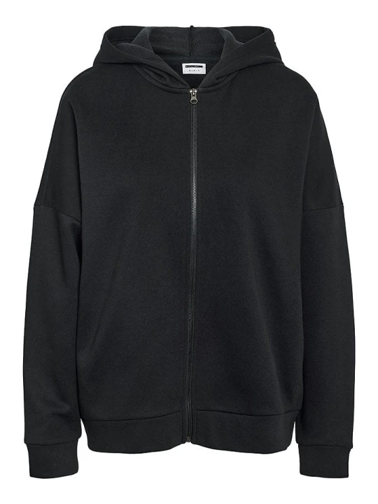 Zdjęcie produktu Noisy may Bluza "Arya" w kolorze czarnym rozmiar: XS