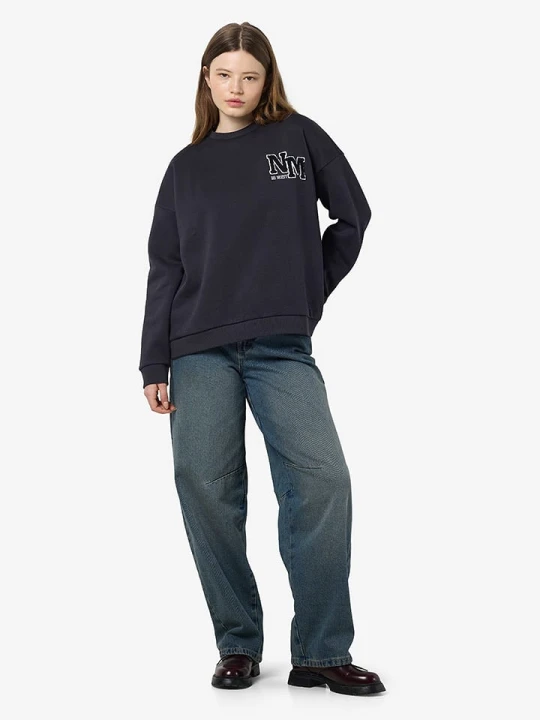 Zdjęcie produktu Noisy may Bluza w kolorze czarnym rozmiar: XL