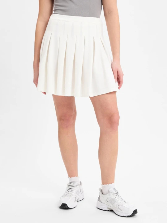 Zdjęcie produktu Noisy May spódniczka mini - NMHeidi Kobiety biały
