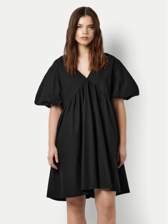 Zdjęcie produktu Noisy May Sukienka letnia Chiara 27030317 Czarny Loose Fit