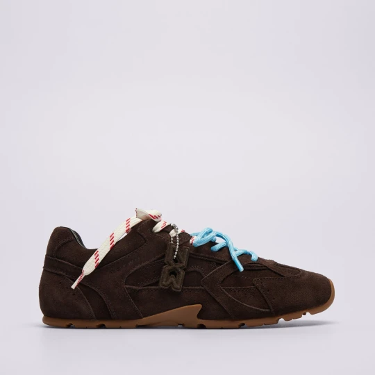Zdjęcie produktu Nokwol Atlas Brown Suede