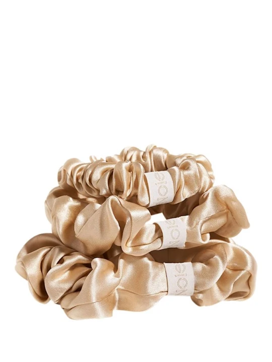 Zdjęcie produktu Noles Scrunchie Set piaskowy