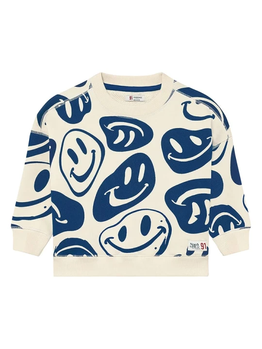 Zdjęcie produktu Noppies Bluza w kolorze beżowym rozmiar: 140