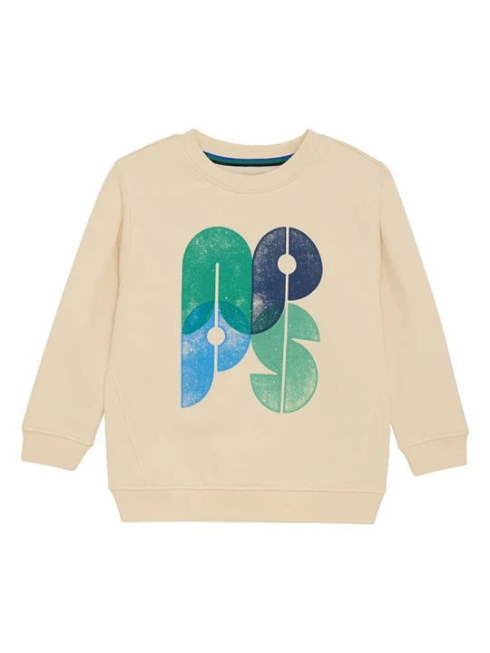 Zdjęcie produktu Noppies Bluza w kolorze beżowym rozmiar: 140