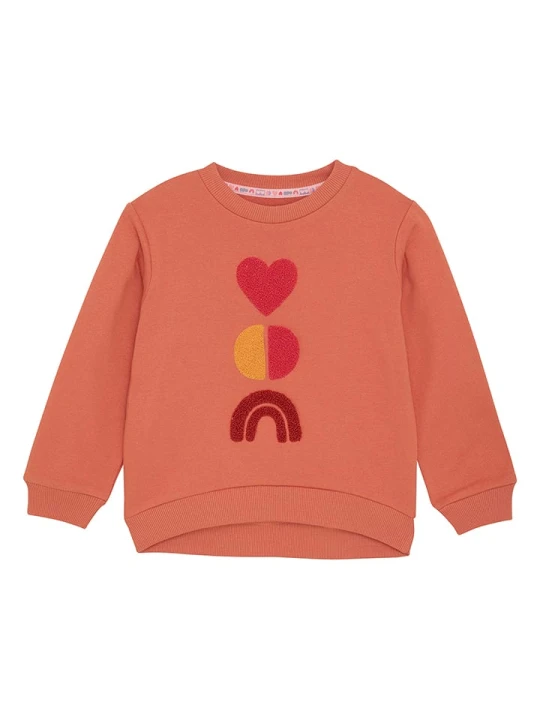Zdjęcie produktu Noppies Bluza w kolorze czerwonym rozmiar: 134
