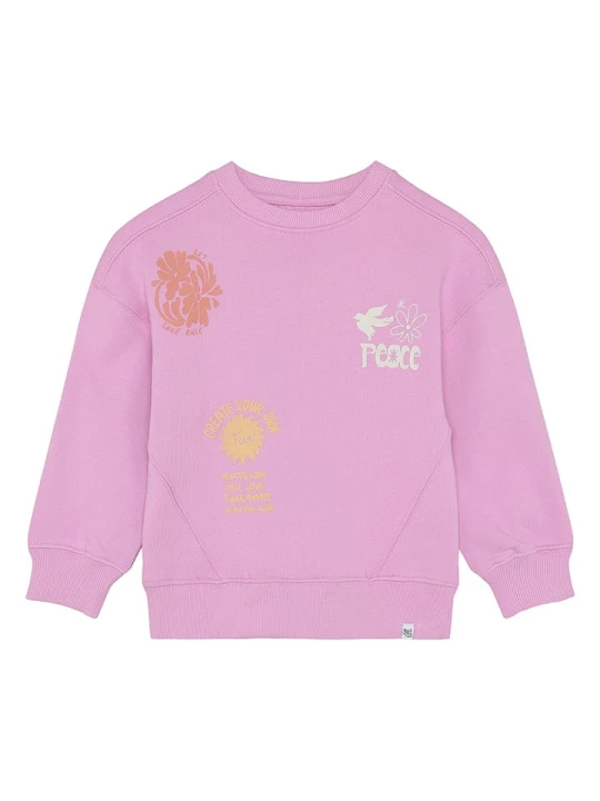 Zdjęcie produktu Noppies Bluza w kolorze jasnoróżowym rozmiar: 116