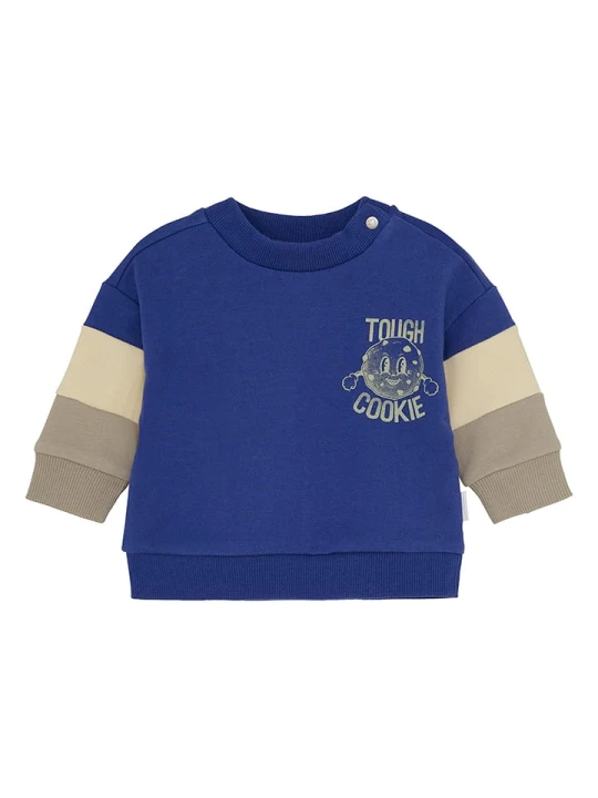 Zdjęcie produktu Noppies Bluza w kolorze niebieskim rozmiar: 92