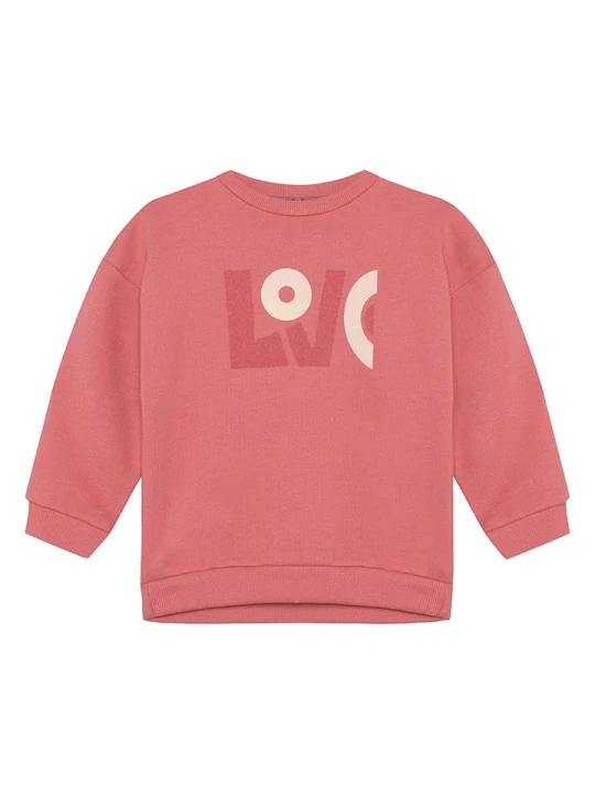 Zdjęcie produktu Noppies Bluza w kolorze różowym rozmiar: 104