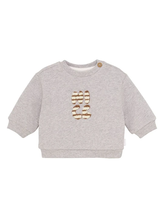 Zdjęcie produktu Noppies Bluza w kolorze szarym rozmiar: 56