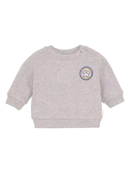 Zdjęcie produktu Noppies Bluza w kolorze szarym rozmiar: 68