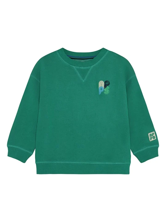 Zdjęcie produktu Noppies Bluza w kolorze zielonym rozmiar: 140