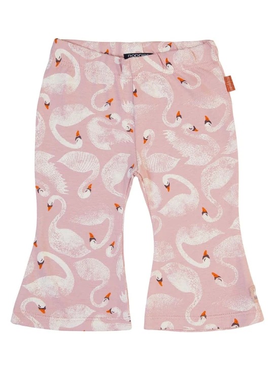 Zdjęcie produktu Noppies Legginsy "Foix" w kolorze jasnoróżowym rozmiar: 74