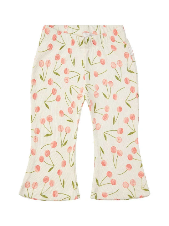 Zdjęcie produktu Noppies Legginsy "Manaus" w kolorze kremowym rozmiar: 110