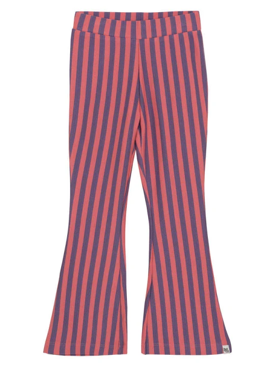 Zdjęcie produktu Noppies Legginsy "Panora" w kolorze różowo-fioletowym rozmiar: 104