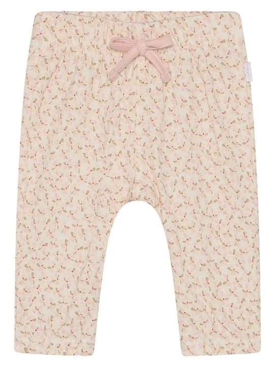 Zdjęcie produktu Noppies Legginsy w kolorze beżowym rozmiar: 80