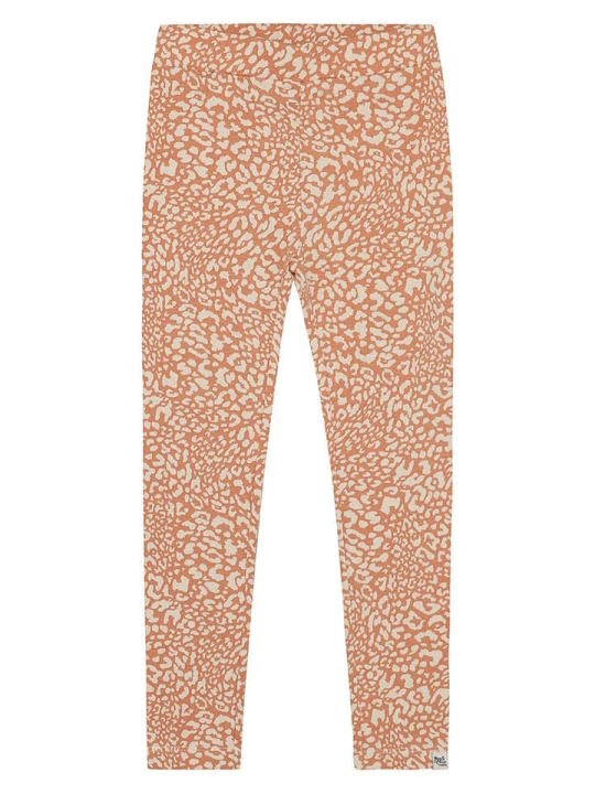 Zdjęcie produktu Noppies Legginsy w kolorze pomarańczowym rozmiar: 122