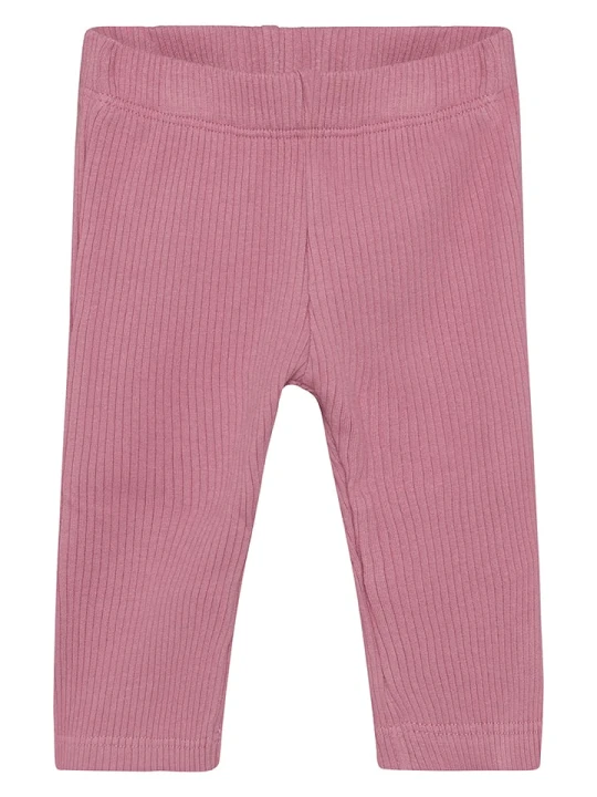 Zdjęcie produktu Noppies Legginsy w kolorze różowym rozmiar: 86