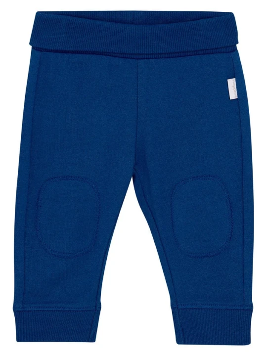 Zdjęcie produktu Noppies Spodnie "Sparkill" w kolorze niebieskim rozmiar: 74