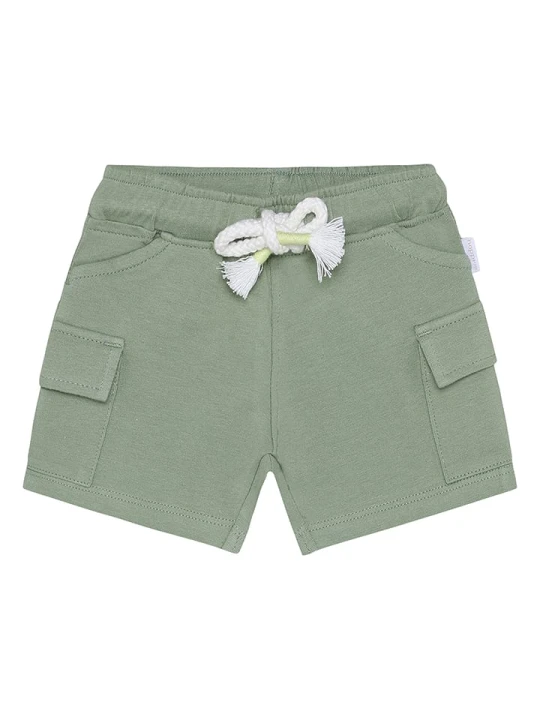 Zdjęcie produktu Noppies Szorty w kolorze khaki rozmiar: 80