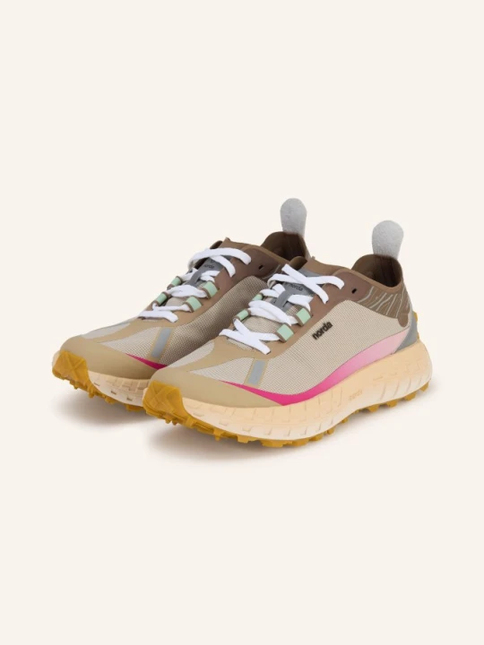 Zdjęcie produktu Norda Buty Do Biegania W Terenie 001 beige