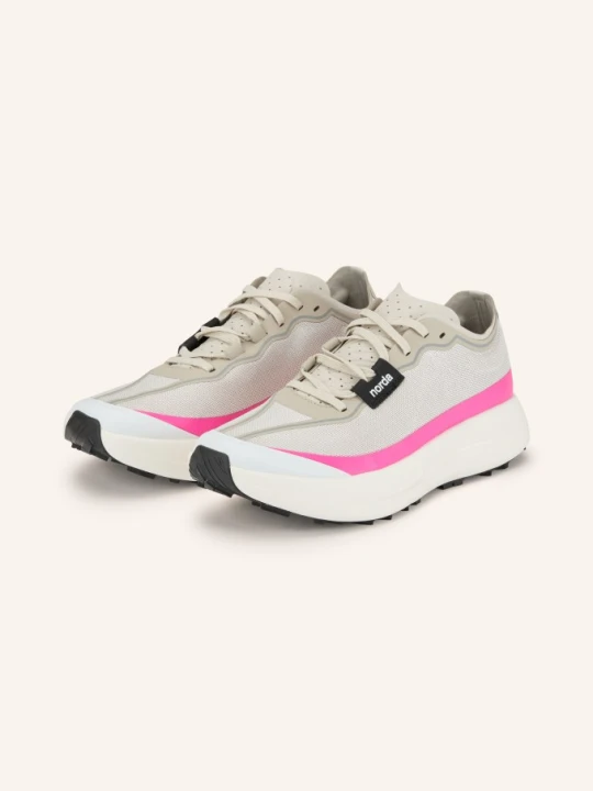 Zdjęcie produktu Norda Buty Do Biegania W Terenie 005 beige