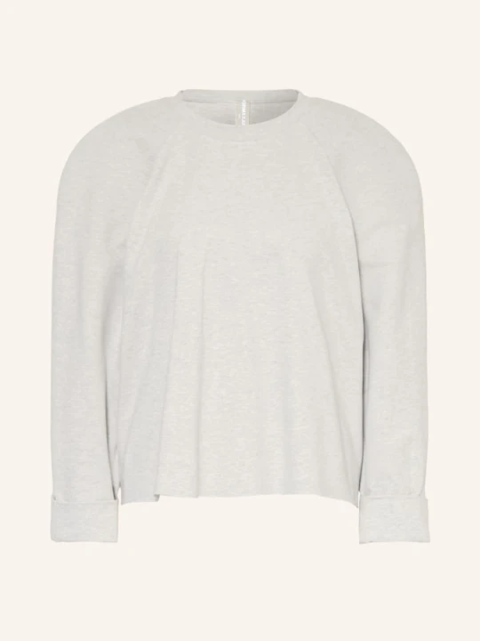 Zdjęcie produktu Norma Kamali Bluza Bomber 1980s grau JASNOCZARY