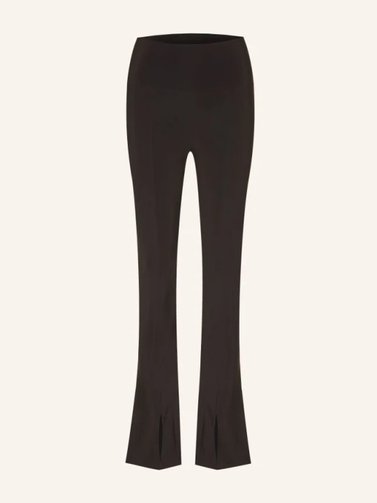 Zdjęcie produktu Norma Kamali Legginsy schwarz CZARNY