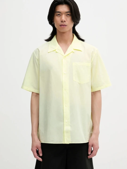 Zdjęcie produktu Norse Projects koszula Carsten Cotton Tencel Shirt
