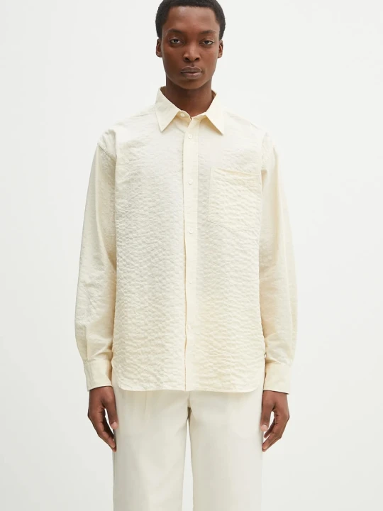 Zdjęcie produktu Norse Projects koszula Mo Oversized Check Shirt