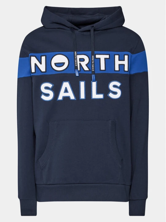 Zdjęcie produktu North Sails Bluza 691250 Granatowy Regular Fit