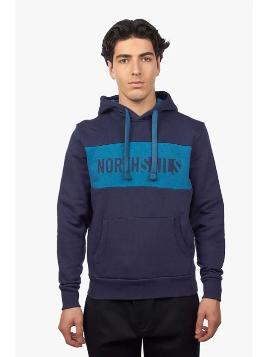 Zdjęcie produktu North Sails Bluza w kolorze granatowym rozmiar: XXL