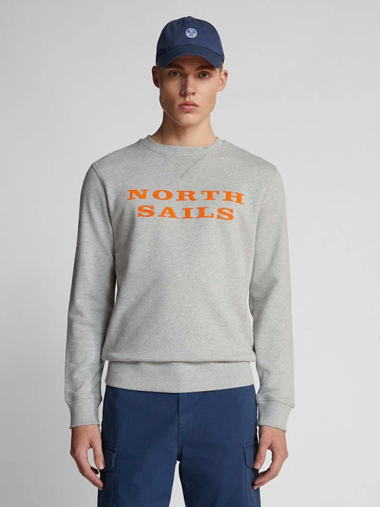 Zdjęcie produktu North Sails Bluza w kolorze szarym rozmiar: L