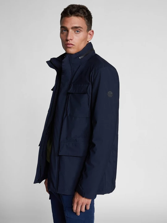 Zdjęcie produktu North Sails Parka w kolorze granatowym rozmiar: L