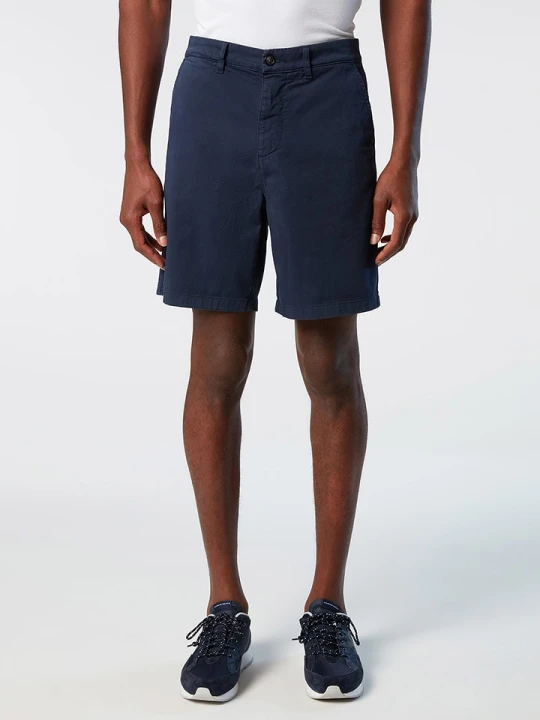 Zdjęcie produktu North Sails Szorty chino "Star" w kolorze granatowym rozmiar: 30