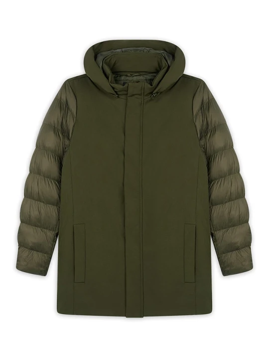 Zdjęcie produktu Northwood Kurtka softshellowa "Lucerne" w kolorze khaki rozmiar: L
