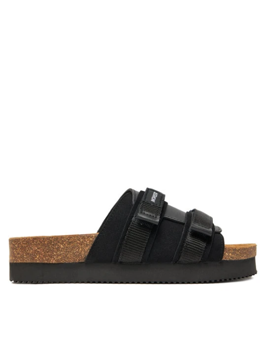 Zdjęcie produktu Novesta Klapki Partisan N358001-999701NER Czarny