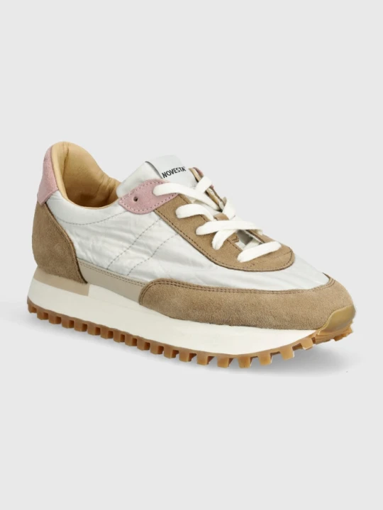 Zdjęcie produktu Novesta sneakersy Marathon Runner Super Trail beżowy