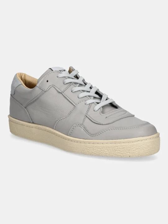 Zdjęcie produktu Novesta sneakersy skórzane Itoh Athletic szary