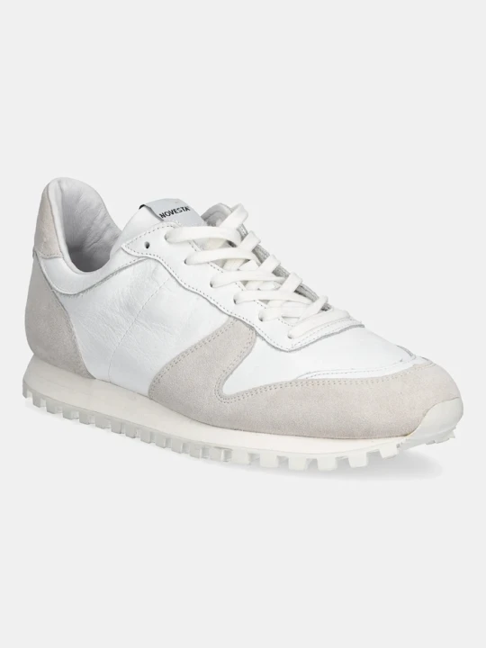 Zdjęcie produktu Novesta sneakersy skórzane Marathon Leather biały