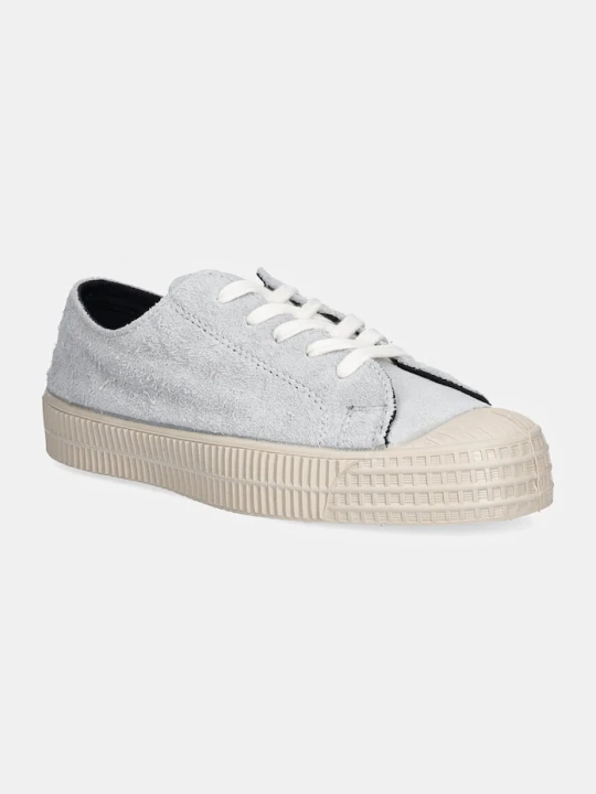 Zdjęcie produktu Novesta tenisówki zamszowe Star Master Hairy Suede szary