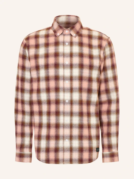Zdjęcie produktu Nowadays Koszula Flanelowa Comfort Fit rosa różowy