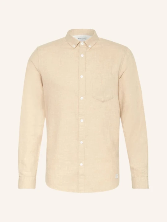 Zdjęcie produktu Nowadays Koszula Slim Fit beige