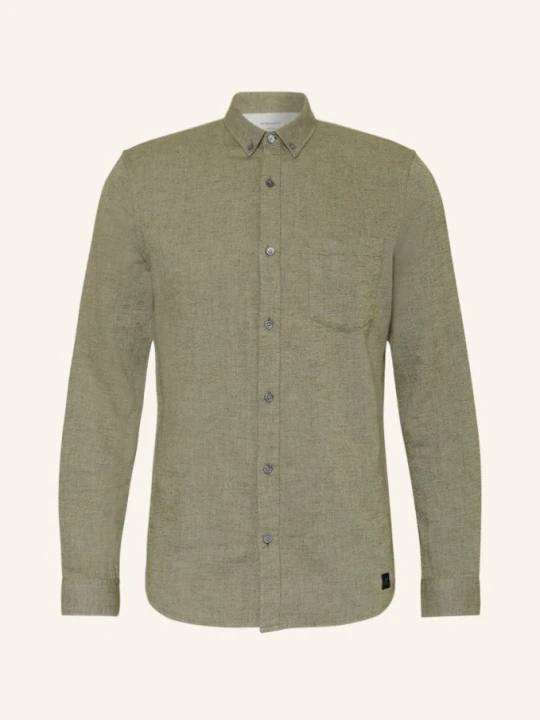 Zdjęcie produktu Nowadays Koszula Slim Fit gruen ZIELONY